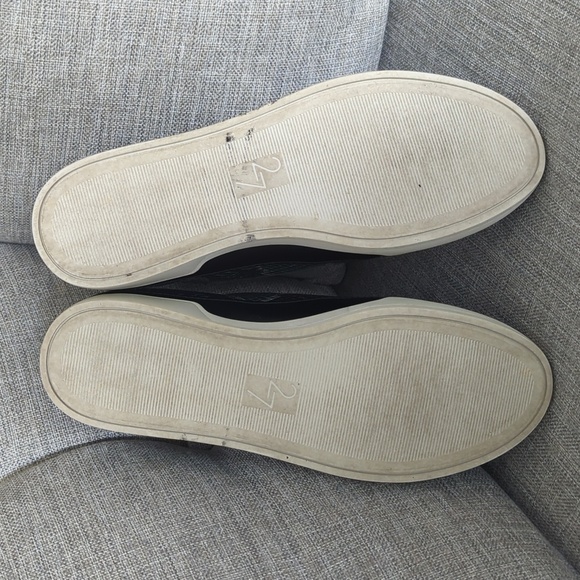 27 Edit Naturalizer Valarie Leather Snake Print Sneaker Shoes Women's Size 6.5M - Picture 13 of 16